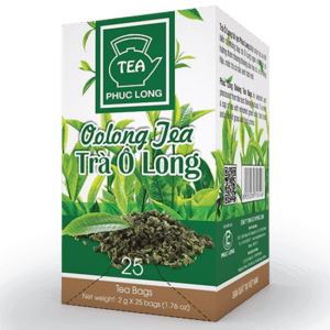 TRÀ TÚI LỌC - PHÚC LONG - Ô LONG