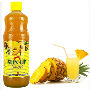 Nước ép Sun-Thơm  – 850ml