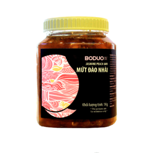BODUO - Mứt Đào Nhài - 1Kg