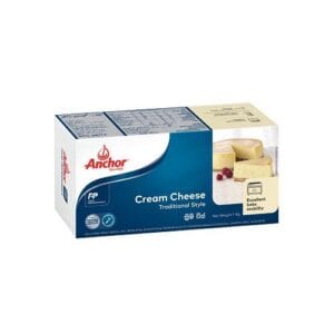 Cream Cheese Anchor - 1kg