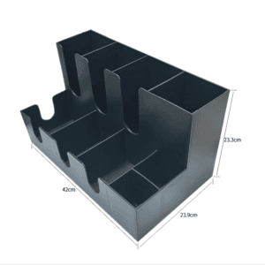 Khay Đen 2 Tầng 9 Ngăn