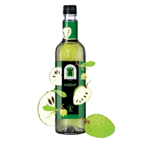 Siro HESTIA - Mãng cầu 750ml