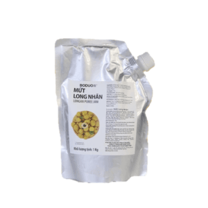 Boduo - Mứt Long Nhãn - 1kg
