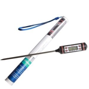 Nhiệt kế Chất lỏng