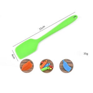 Phết Silicon Trộn bột - 21cm