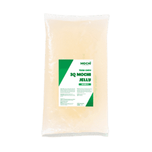 Trân châu 3Q Mochi - Jelly Trắng - 2kg