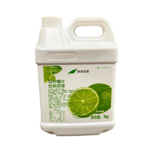 TE - Nước cốt Chanh - 3kg