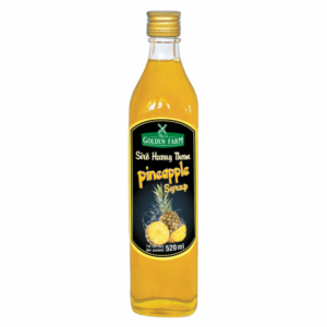 Siro Golden Farm 520ml - Thơm