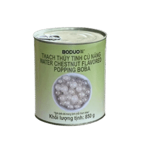 Boduo - Hạt Nổ Củ Năng - 850Gr