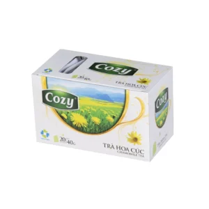 Cozy - Trà Túi Lọc Hoa Cúc