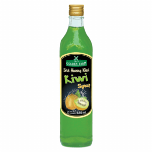 Siro Golden Farm 520ml - Kiwi