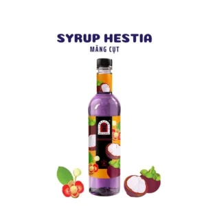 Siro HESTIA - Măng cụt 750ml