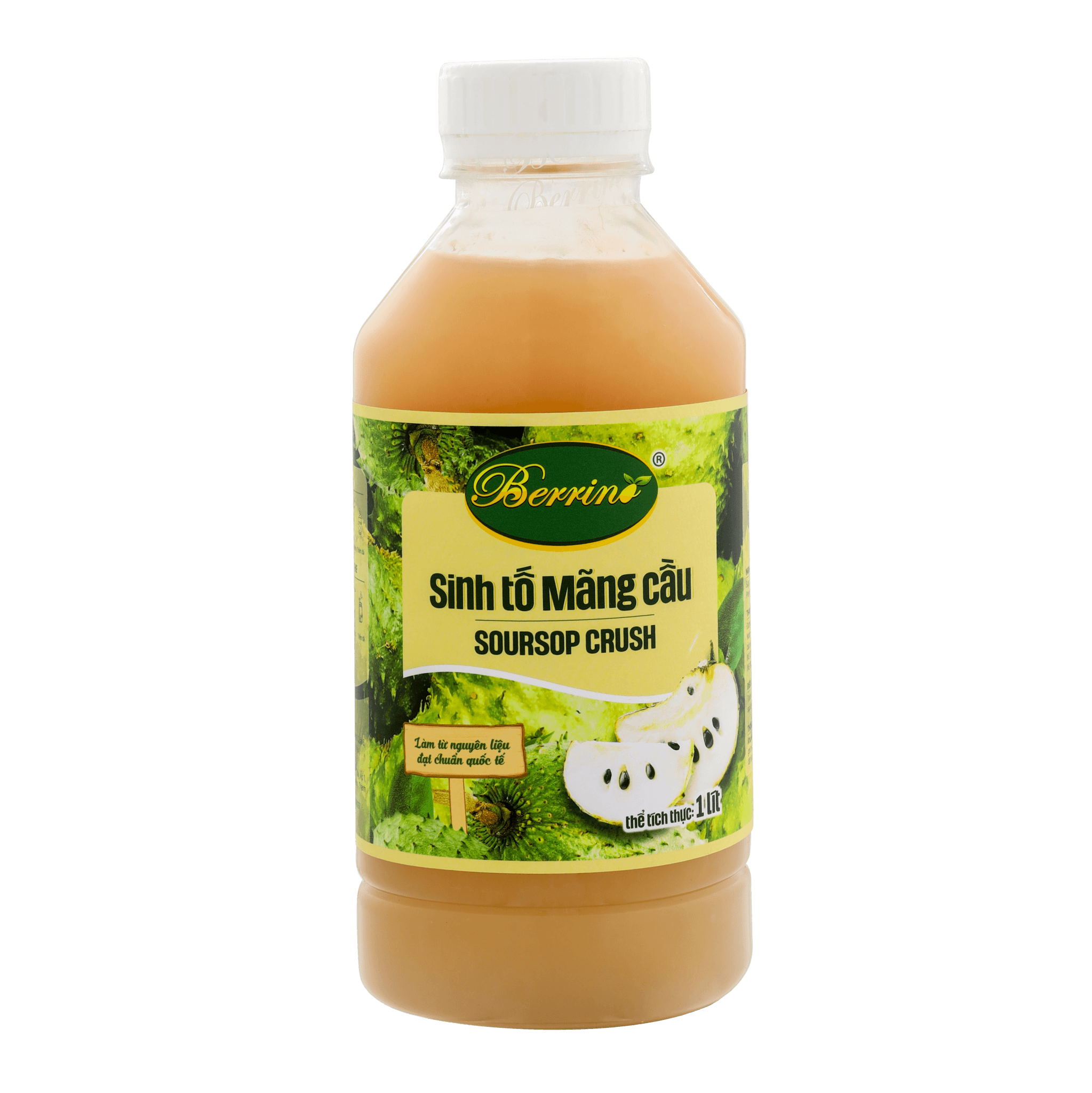 Berrino Mãng Cầu - 1L