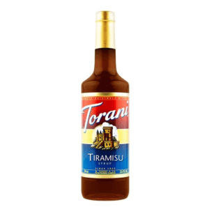 Torani Syrup Tiramisu – 750ml