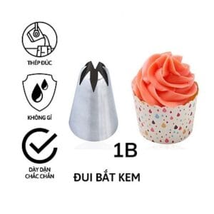 Đui bắt kem 1B