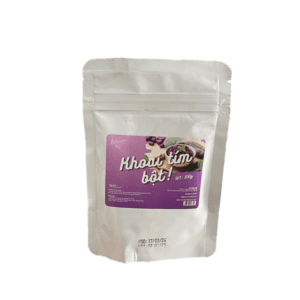 Bột khoai lang tím 100g