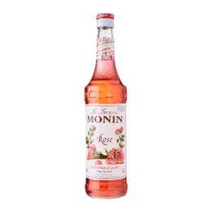 Monin - Siro Hoa Hồng 700ml