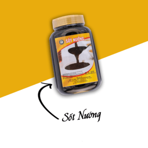 Sốt nướng KOCA 1kg