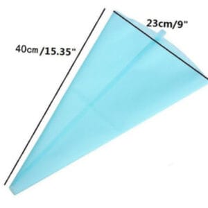 Túi bắt kem - Silicon cỡ lớn