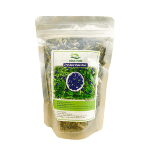 Công Tước - Hoa Đậu Biếc Sấy Khô - 100G