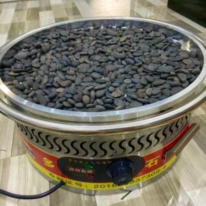 Bếp đá nướng Lạp xưởng - size 480