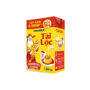 Vinamilk Tài Lộc - Sữa Đặc - 1.284Kg