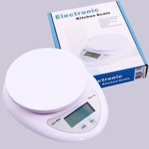 Cân điện tử Electronic Kitchen Scale 5kg