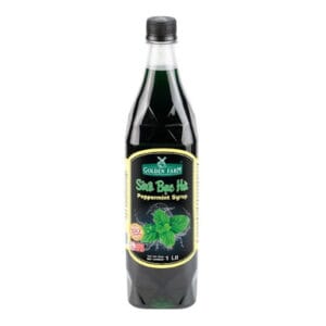 Golden Farm - Syrup Bạc Hà 1.0L