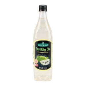 Golden Farm - Syrup Mãng Cầu 1.0L