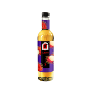 Hestia - Siro Chôm Chôm 750ml