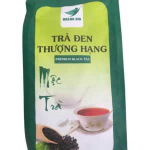 Hoàng Gia - Trà Đen Thượng Hạng 500G