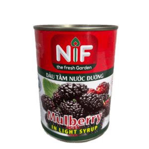 Nif - Dâu tằm ngâm 560gr