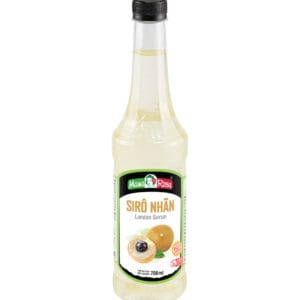 Mama Rosa - Siro Nhãn - 700ml