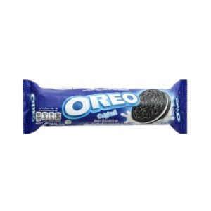 Oreo - Bánh Quy Nhân Kem Vani - 119,6G