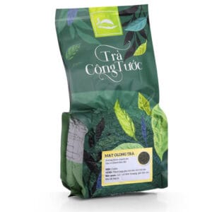 Công Tước - Trà Mạt Olong - 500G