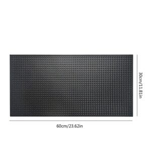 THẢM BAR CAO SU 30*60CM