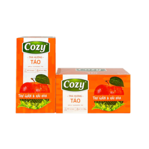 Cozy - Trà Túi Lọc Táo