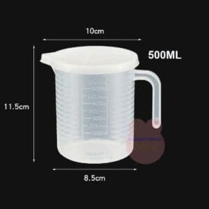 Ca Đong Vạch trắng - Có nắp (500ml)