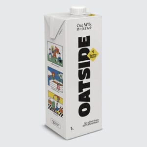 Oatside - Sữa Yến Mạch - 1L