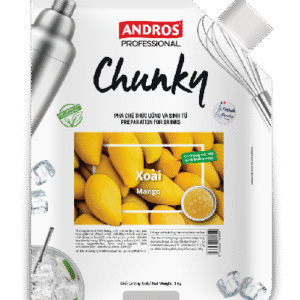 Chunky - Mứt Xoài - 1Kg