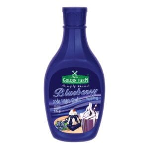 Xốt Golden Farm - Việt Quất 630g