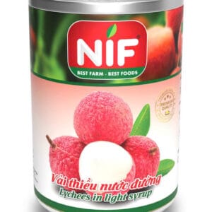 Nif - Vải Thiều Nước Đường - 560G