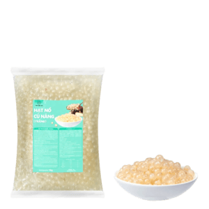 Mon Búc Xia - Hạt Nổ Củ Năng Trắng 1kg