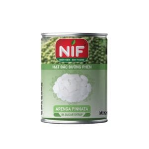 Nif - Hạt Đác Đường Phèn 560Gr