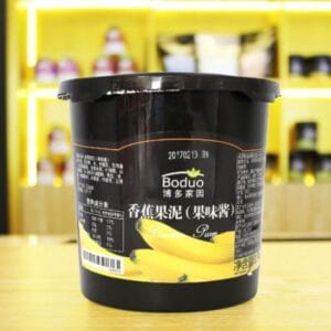 Boduo - Mứt Chuối - 1.3Kg