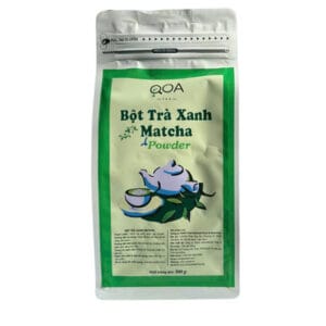 QOA - Bột Matcha 500G