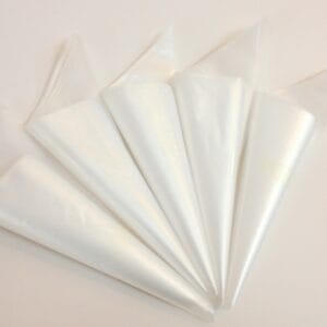 Túi bắt Bông Kem R31*D30.5*43cm ( 10 zem )