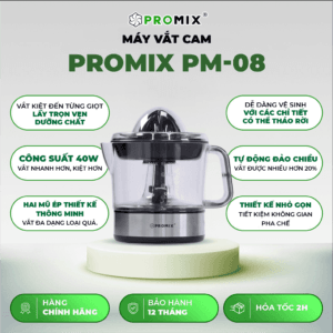 PROMIX Máy Vắt Cam PM - 08