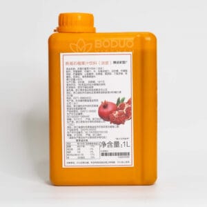 Boduo 1L - Siro Lựu