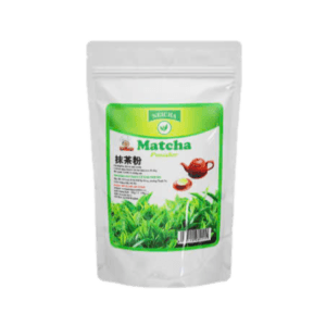 NEICHA - Bột Matcha Đài Loan Mũ Trắng 500G